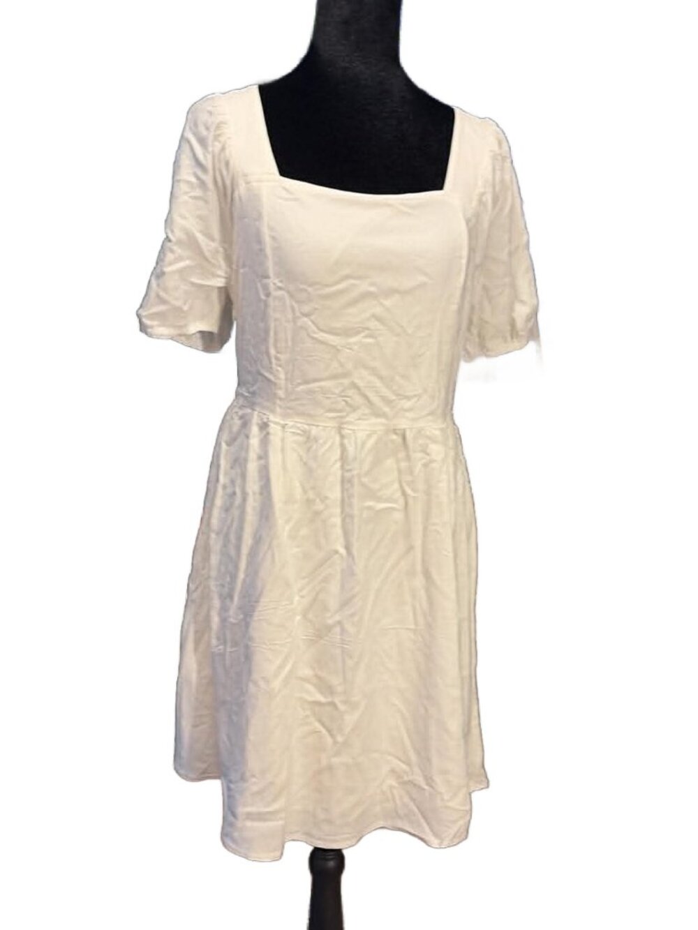 NWT OFEEFAN Tie Back Dress